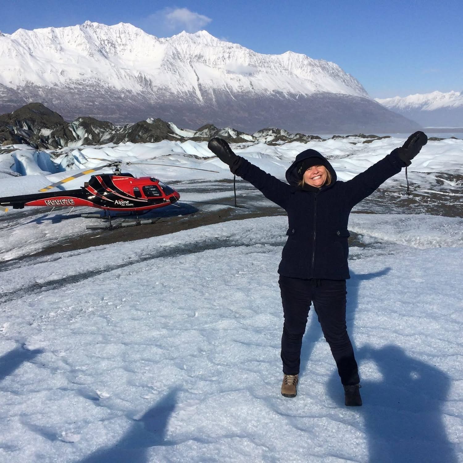 Cruise Brothers Travel Agent Eva Salokar